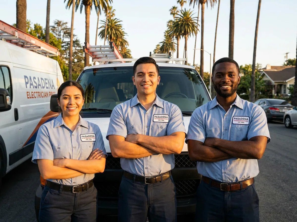 Electrician company in Copper City, MI